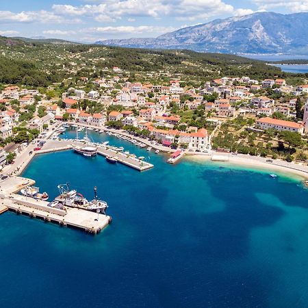 Apartments By The Sea Sumartin, Brac - 2952 Ngoại thất bức ảnh
